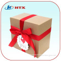 Hot Square Shape Cardboard Paper Box for Gift